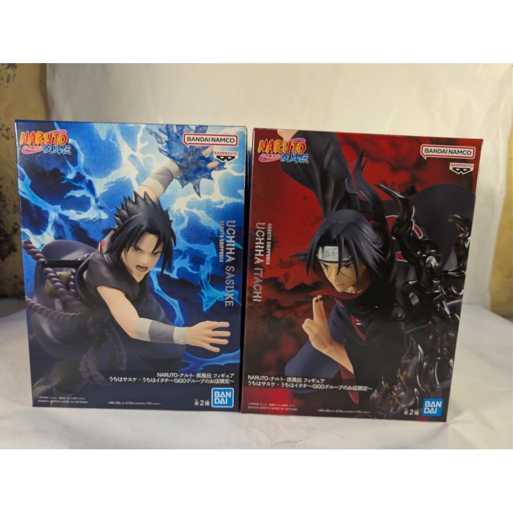 BANDAI ACTION FIGURE NARUTO SHIPPUDEN #3