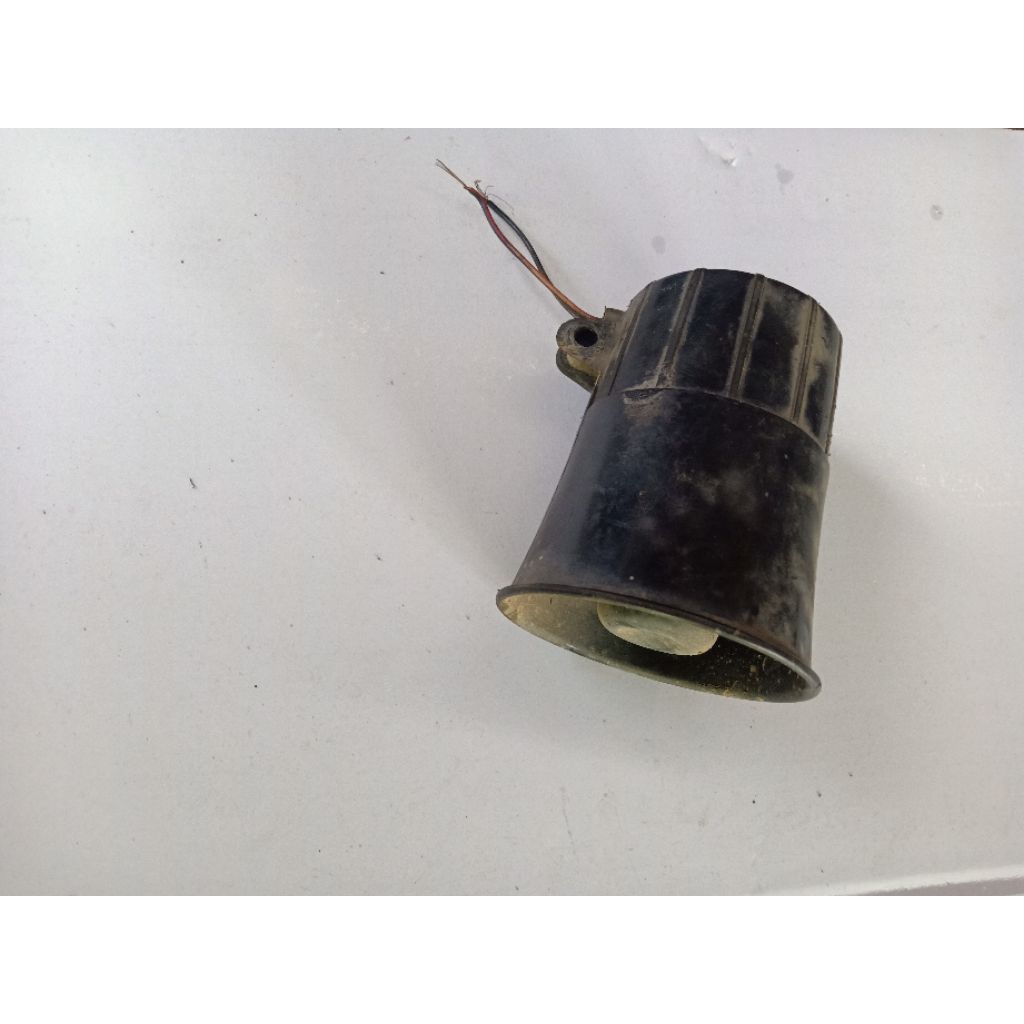 KLAKSON SIRINE MOTOR SECOND