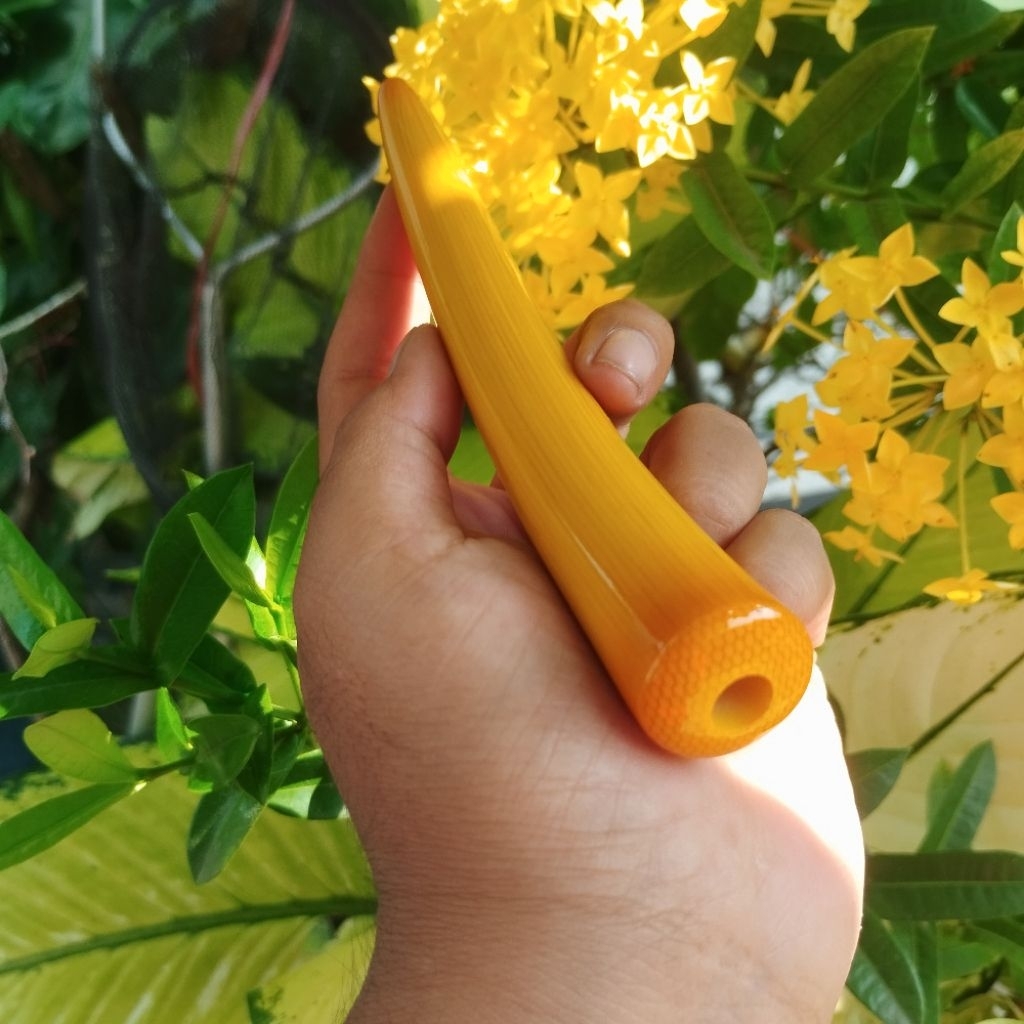 pipa once sari gg lawasan 15 cm motif serat
