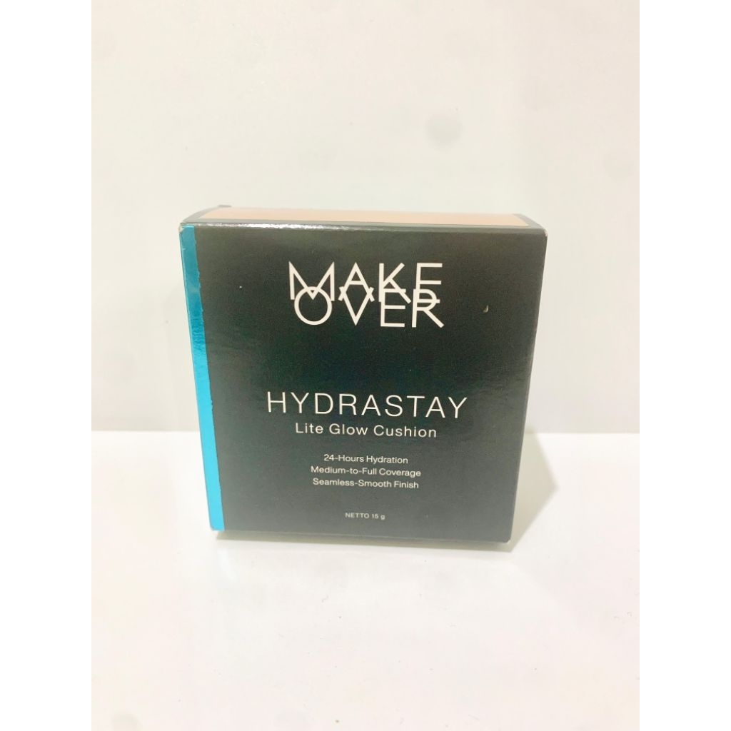 make over hydrastay cushion