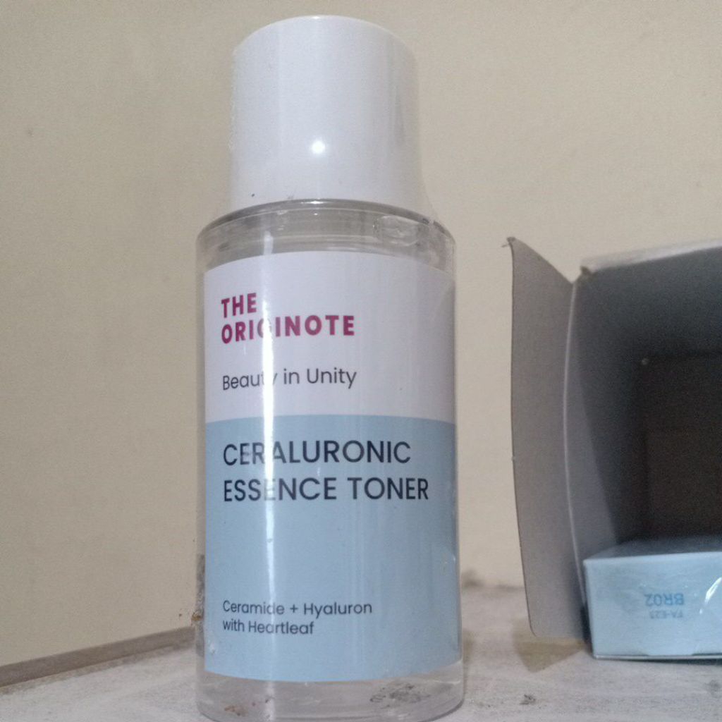 [Ready] The Originote Ceraluronic Essence toner | Toner The Originote