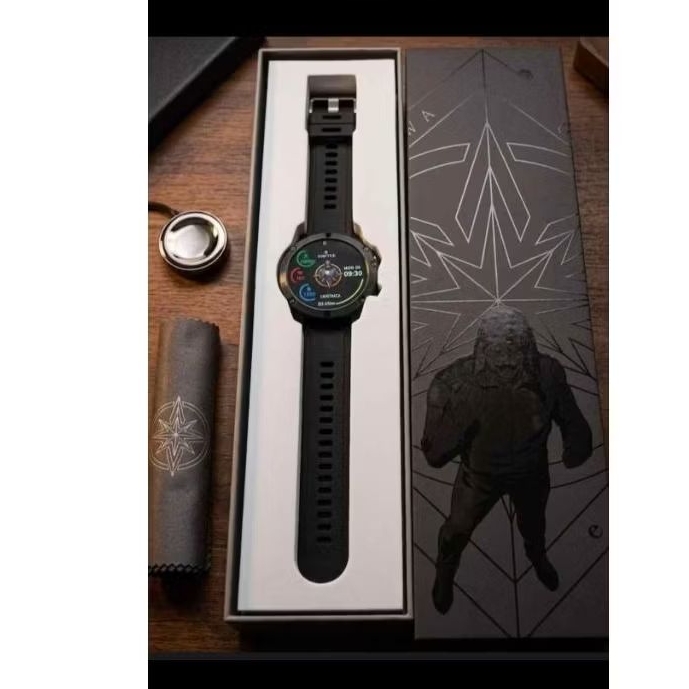 Smart watch Digitec Gatot kaca