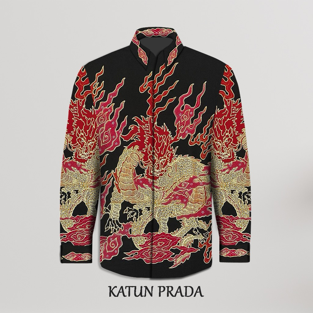 Batik Tulis Prada /Kain Batik Tulis Katun Prada