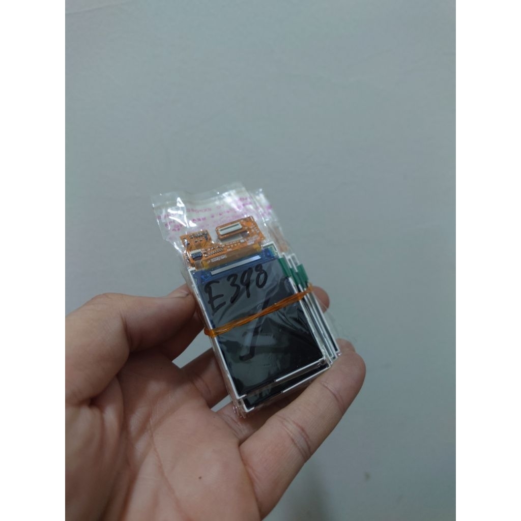 LCD motorola E398 n Rokr E1