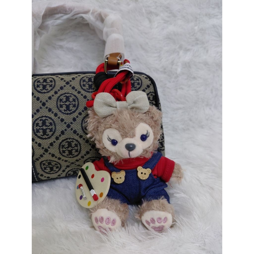 Ganci Boneka Beruang Seniman