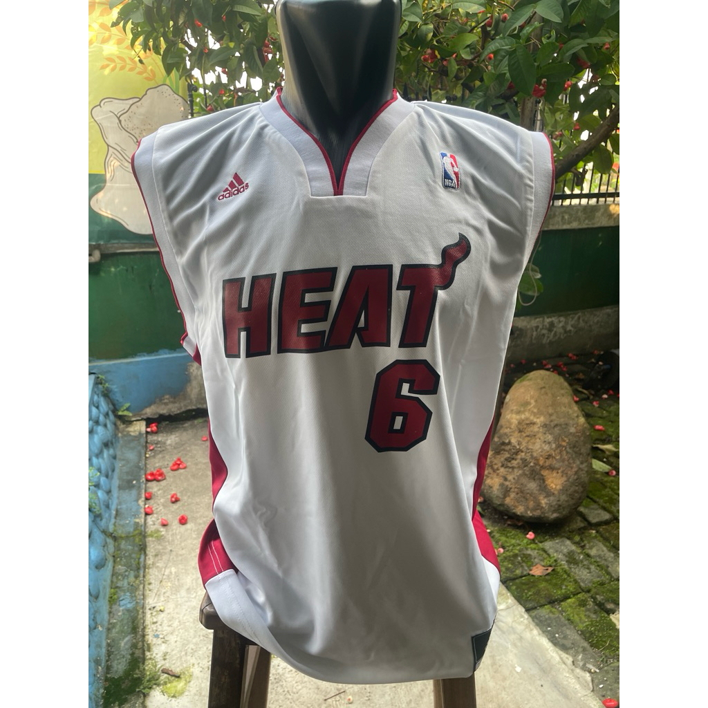 Jersey NBA Miami Heat King James