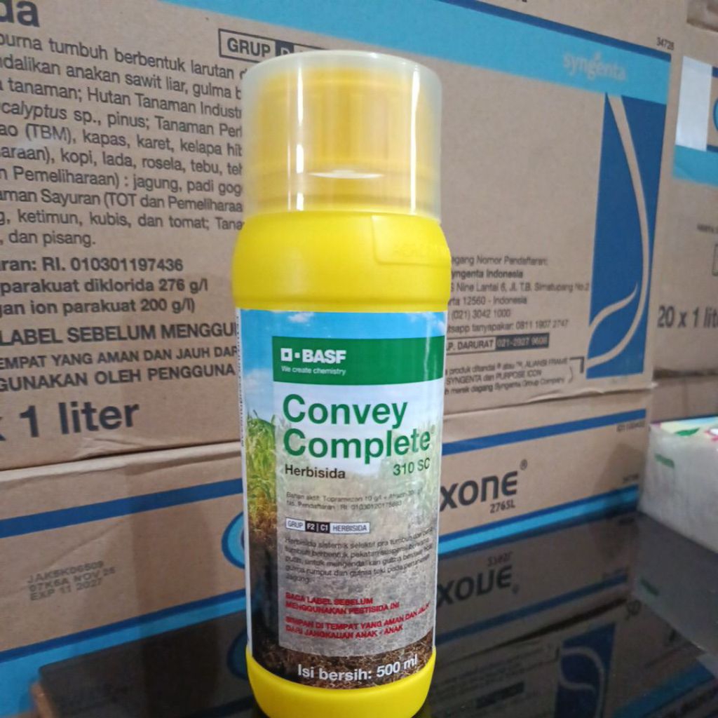 convey complete 310sc 500ml