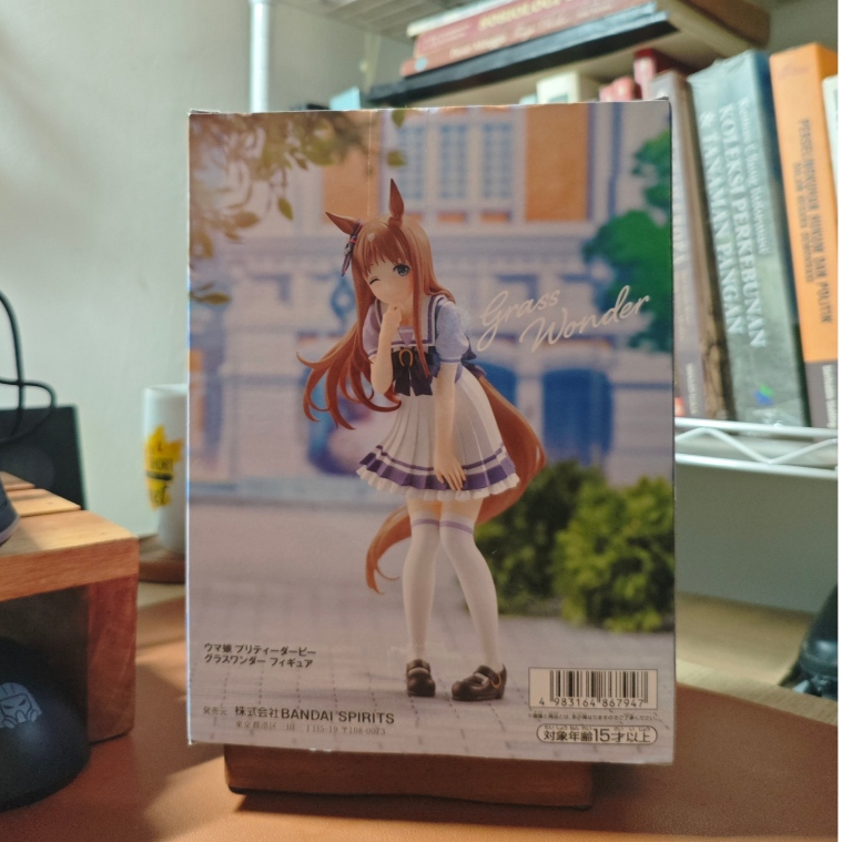 Figure Uma Musume - Pretty Derby - Grass Wonder
