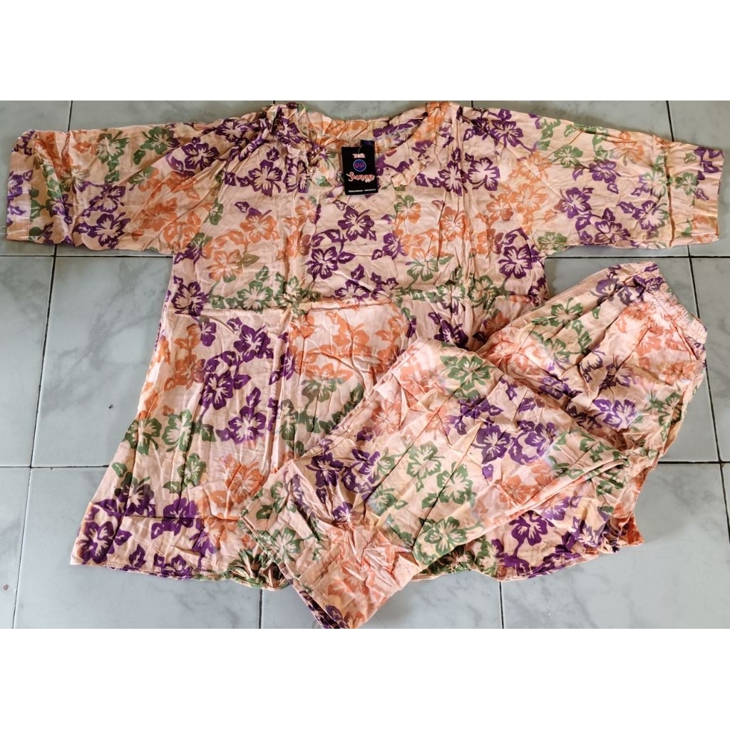 Batik Sunan Dp Cp. Dewasa Celana panjang