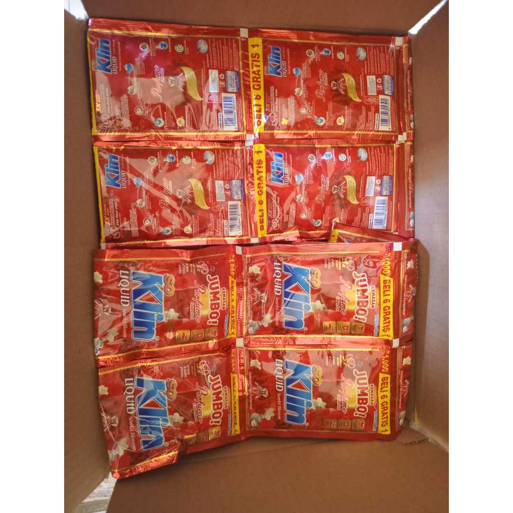 [3RENCENG 21PCS] SOKLIN LIQUID JUMBO 40ML | SOKLIN CAIR 1000 AN | SOKLIN CAIR KEMASAN JUMBO
