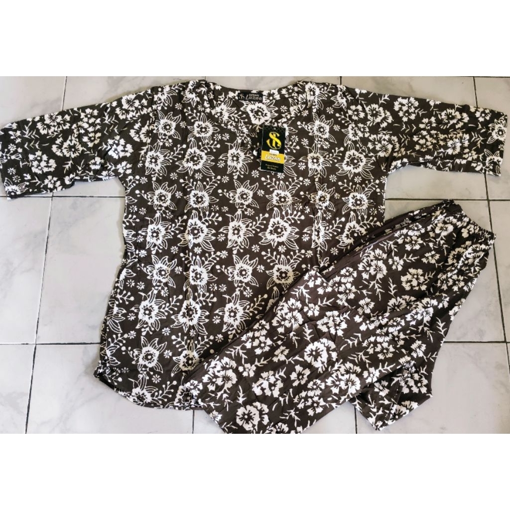 Batik Sunan Luzaa Cp. Dewasa celana panjang