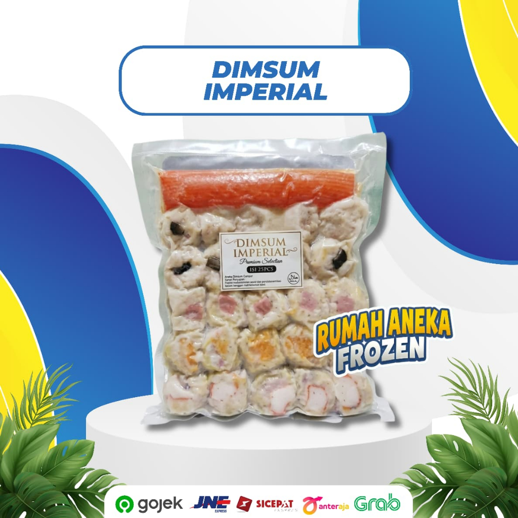 dimsum imperial/dimsum enak/dimsum serbaguna