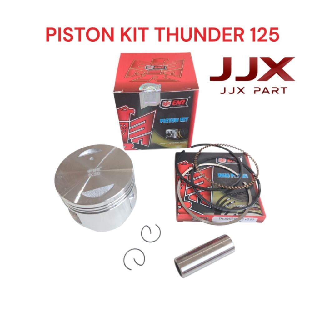 PISTON KIT THUNDER 125 OS 50 100 150