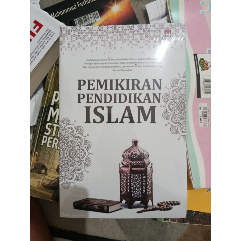 Pemikiran Pendidikan Islam