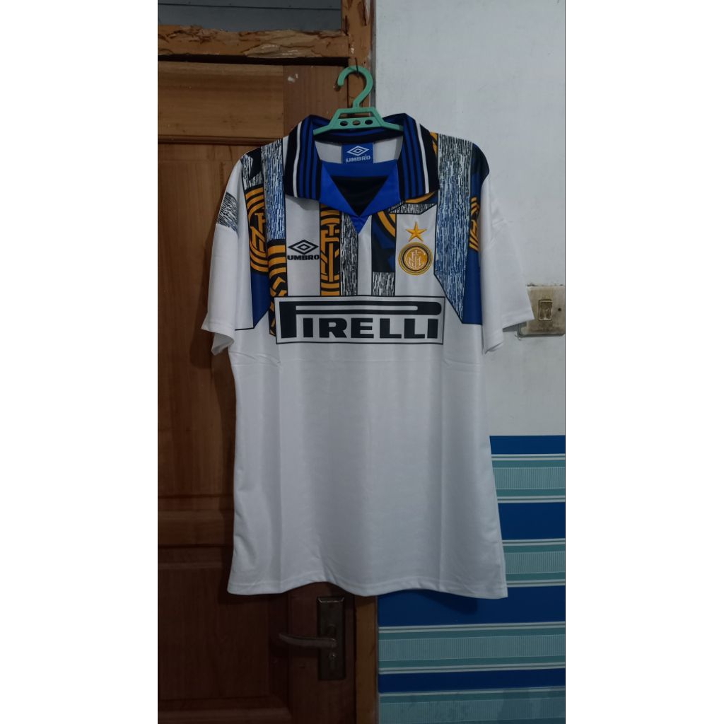 inter away 1995 AAA