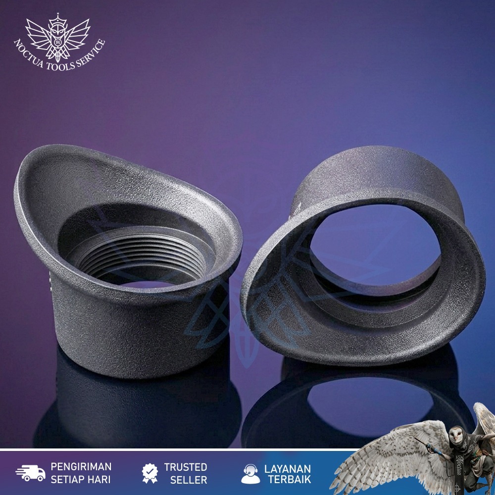 Karet Lensa Mikroskop Lengkung Relife M-26