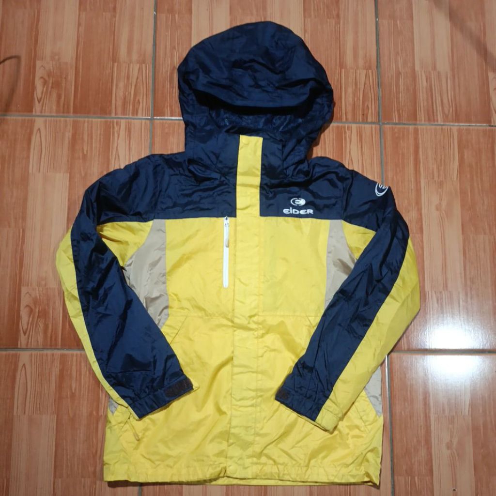JAKET ANAK OUTDOOR BRANDED EIDER