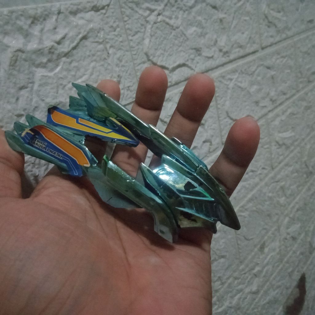 cover crush gear garuda phoenix blink