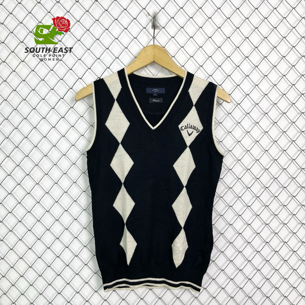 Vest Golf Wanita Callaway - 1
