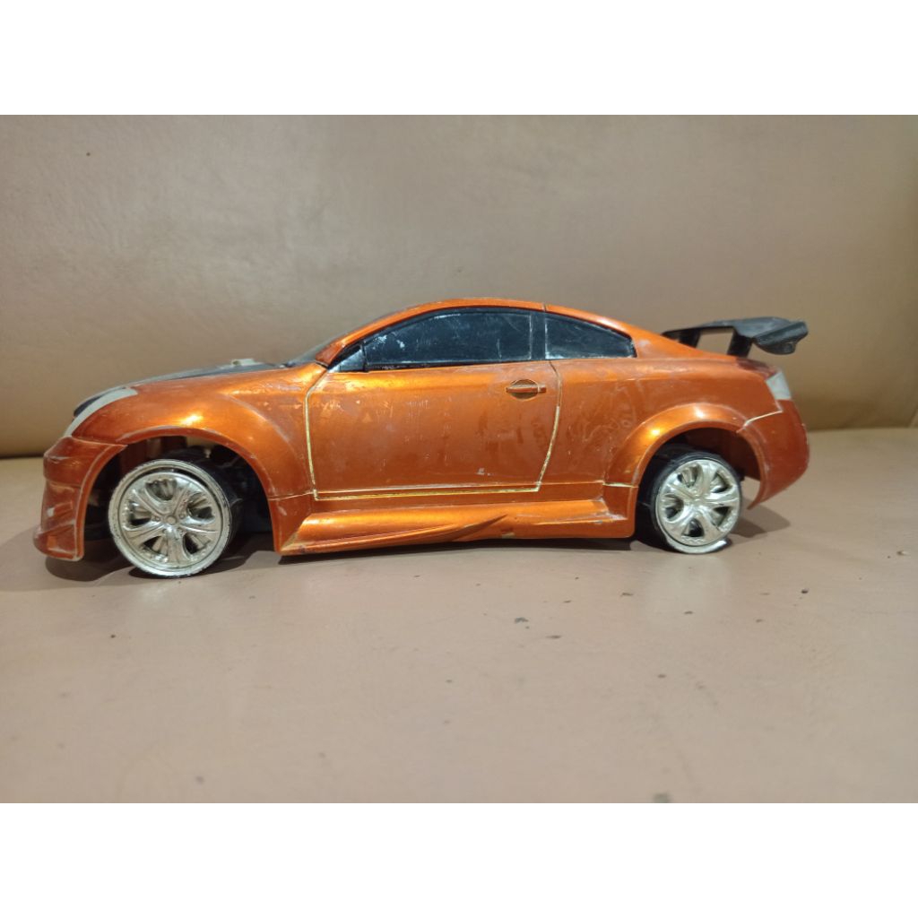 mobilan RC drift bekas remote control