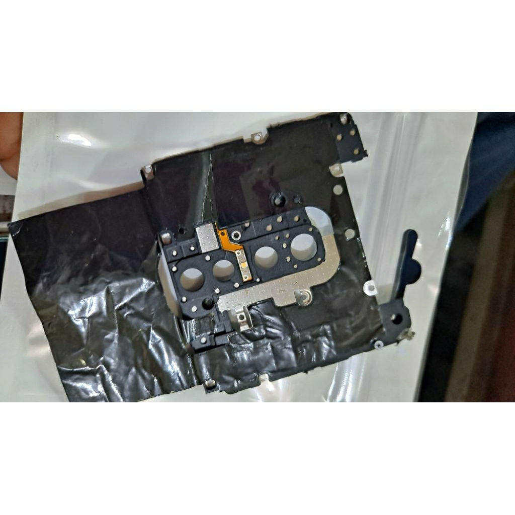 tutup mesin VIVO V17 PRO ori copotan