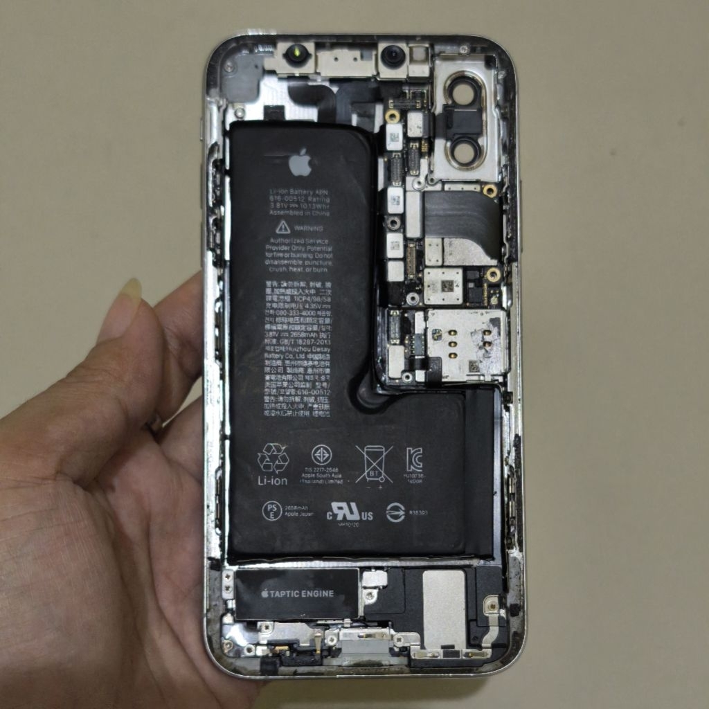 Iphone XS mati