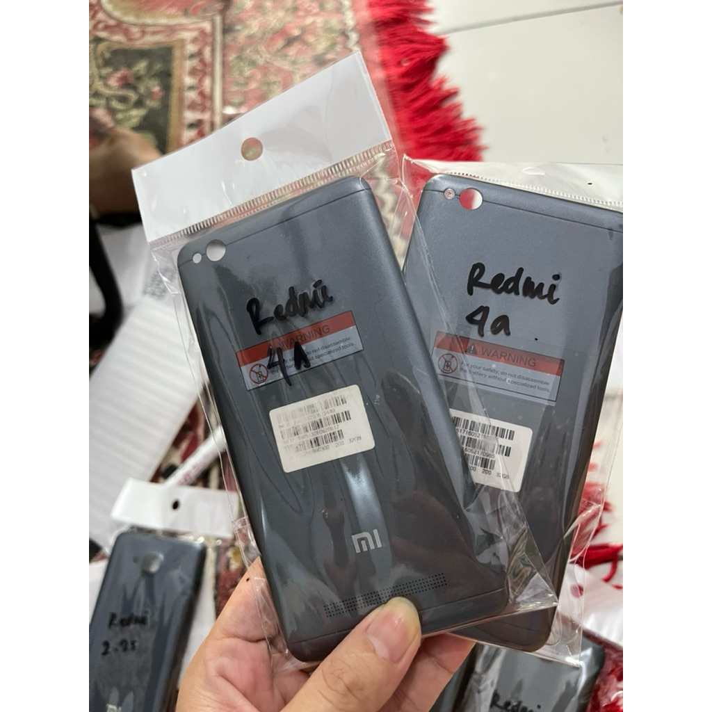 BACKDOOR REDMI 4A