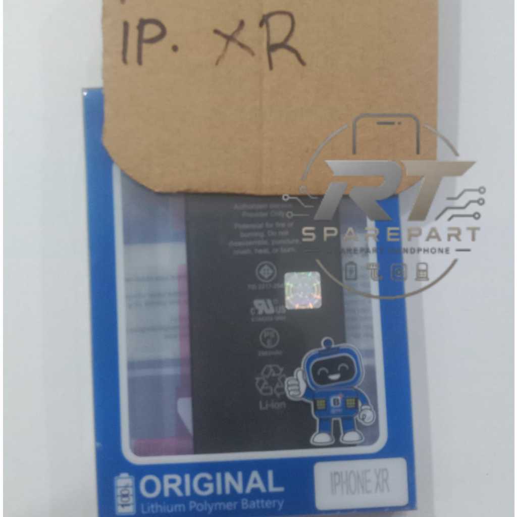 BATRE IPHONE XR/ IP XR