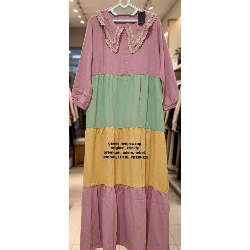 gamis meijiewang