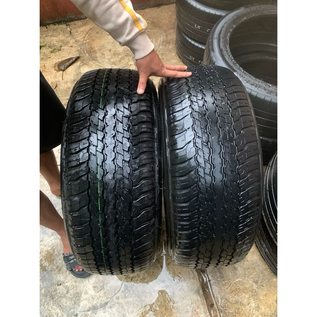 Ban mobil copotan 265/60 ring 18 ban mobil second tubles