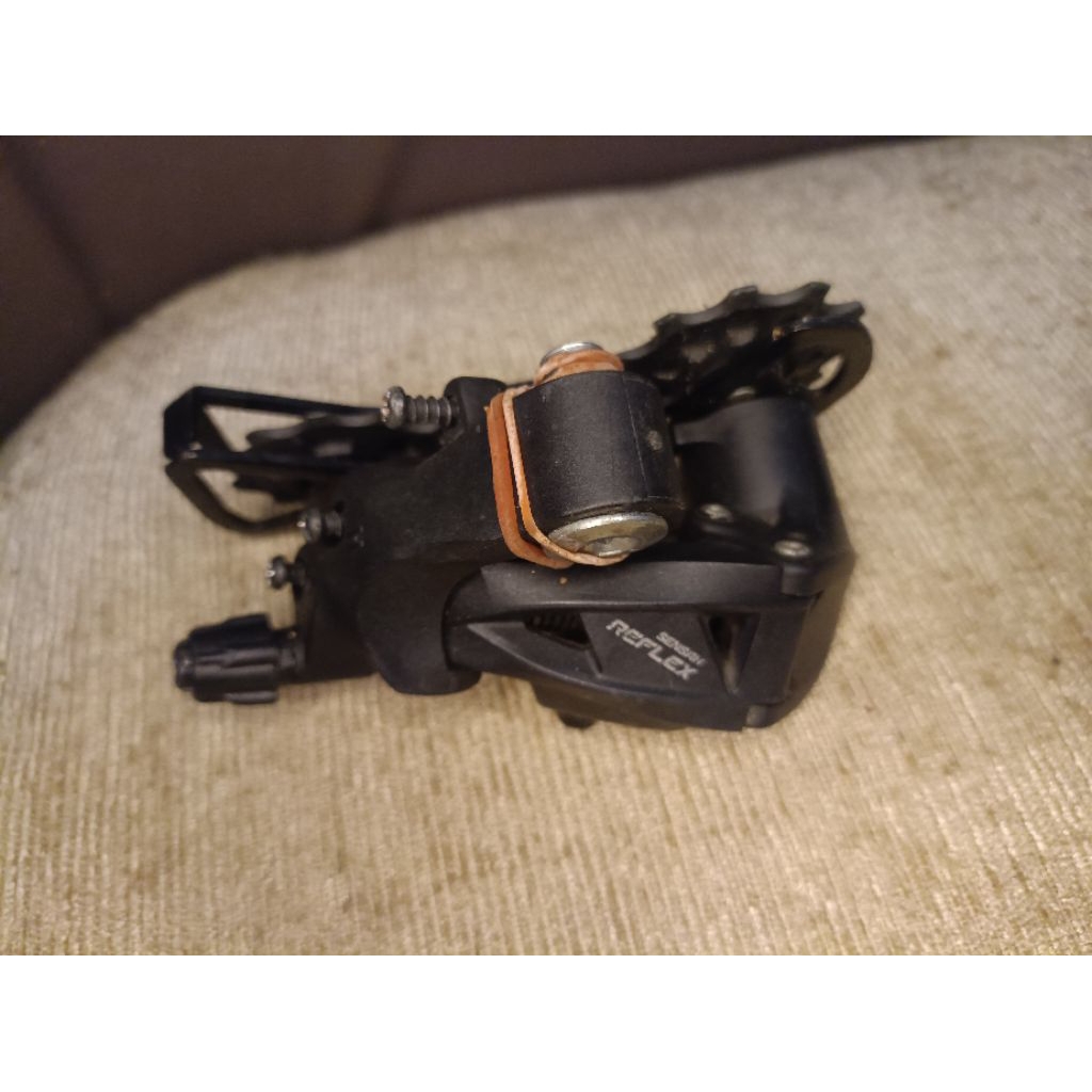 RD Sensah Reflex 8 speed 2nd