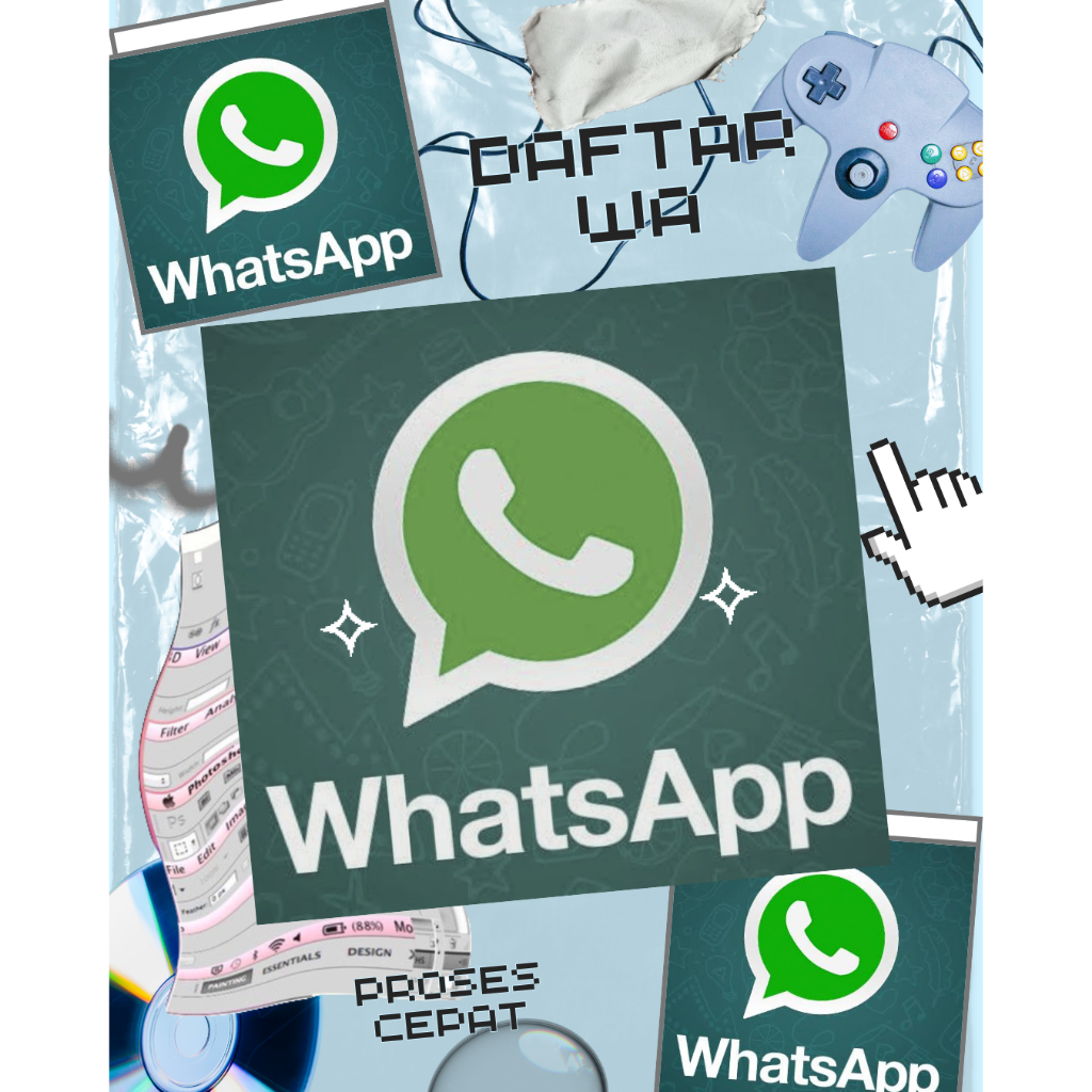 Nomor Virtual WhatsApp Indonesia Fresh, Belum Terpakai