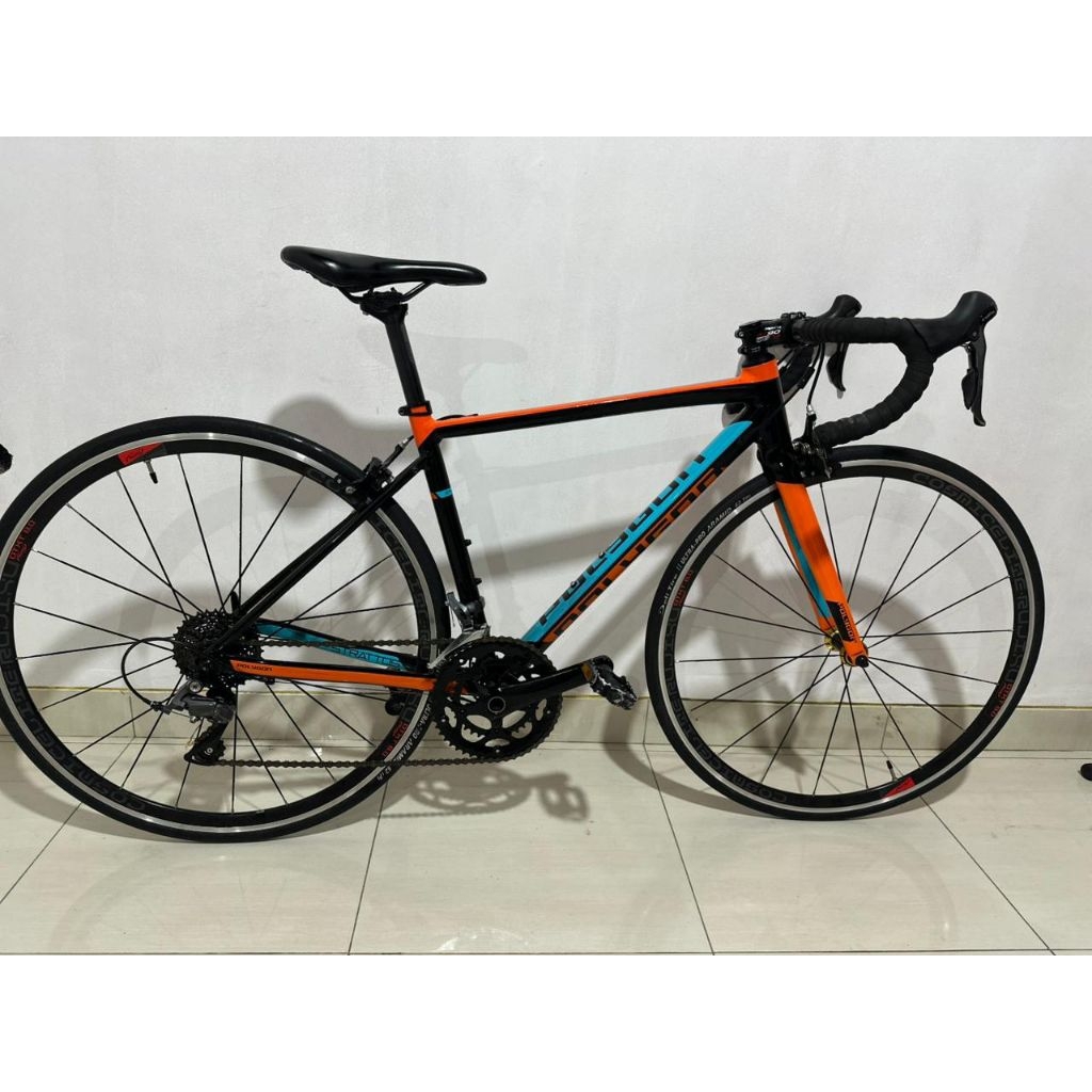 roadbike poligon stratos s2 size S upgrade