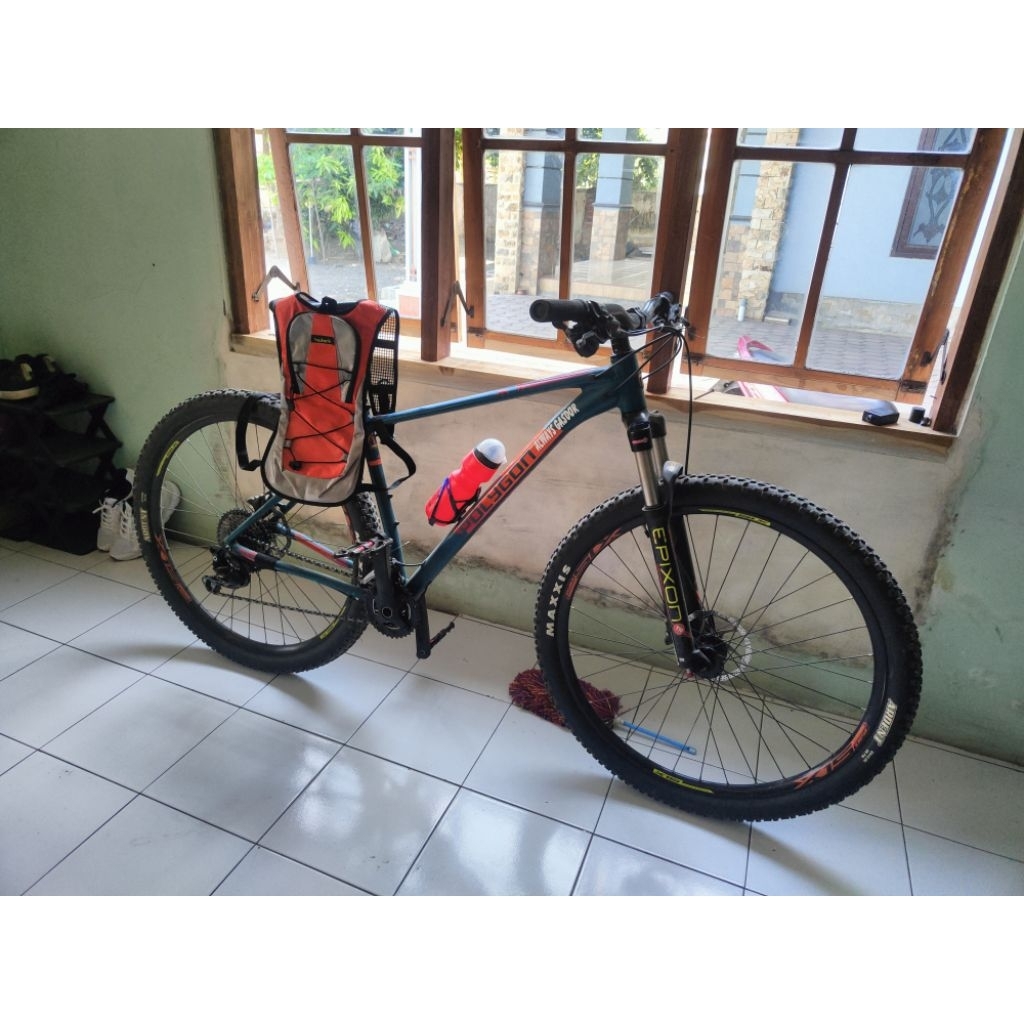 XTRADA 6 29er Tahun 2019 UPGRADE LUMAYAN