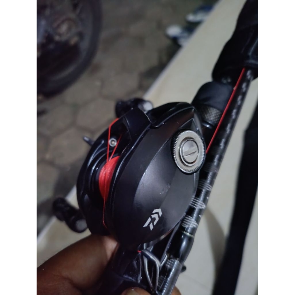 Daiwa Tatula TW 80 Xhl second