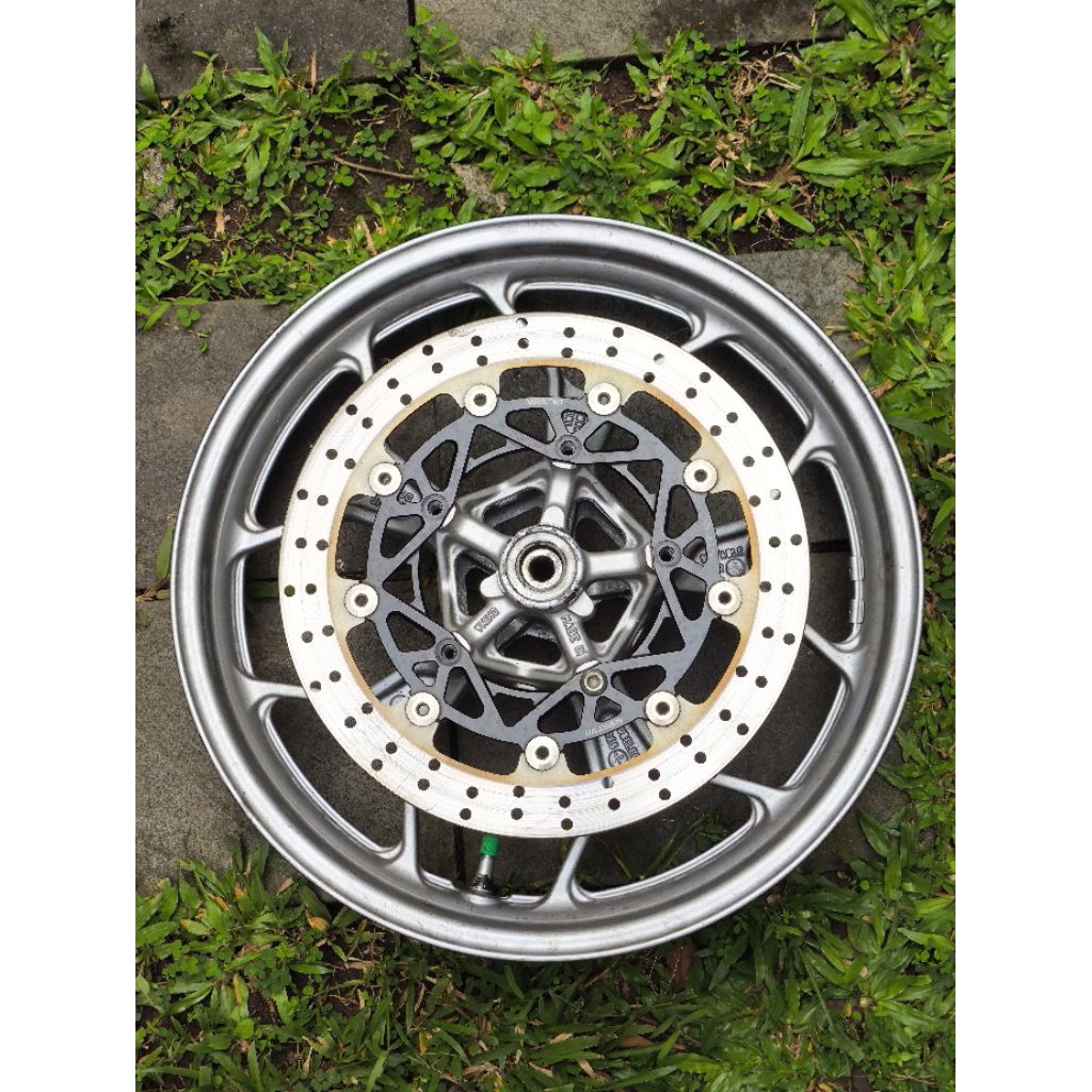 Disk 320mm Nassert Beet R15/XSR/VixionR/R25