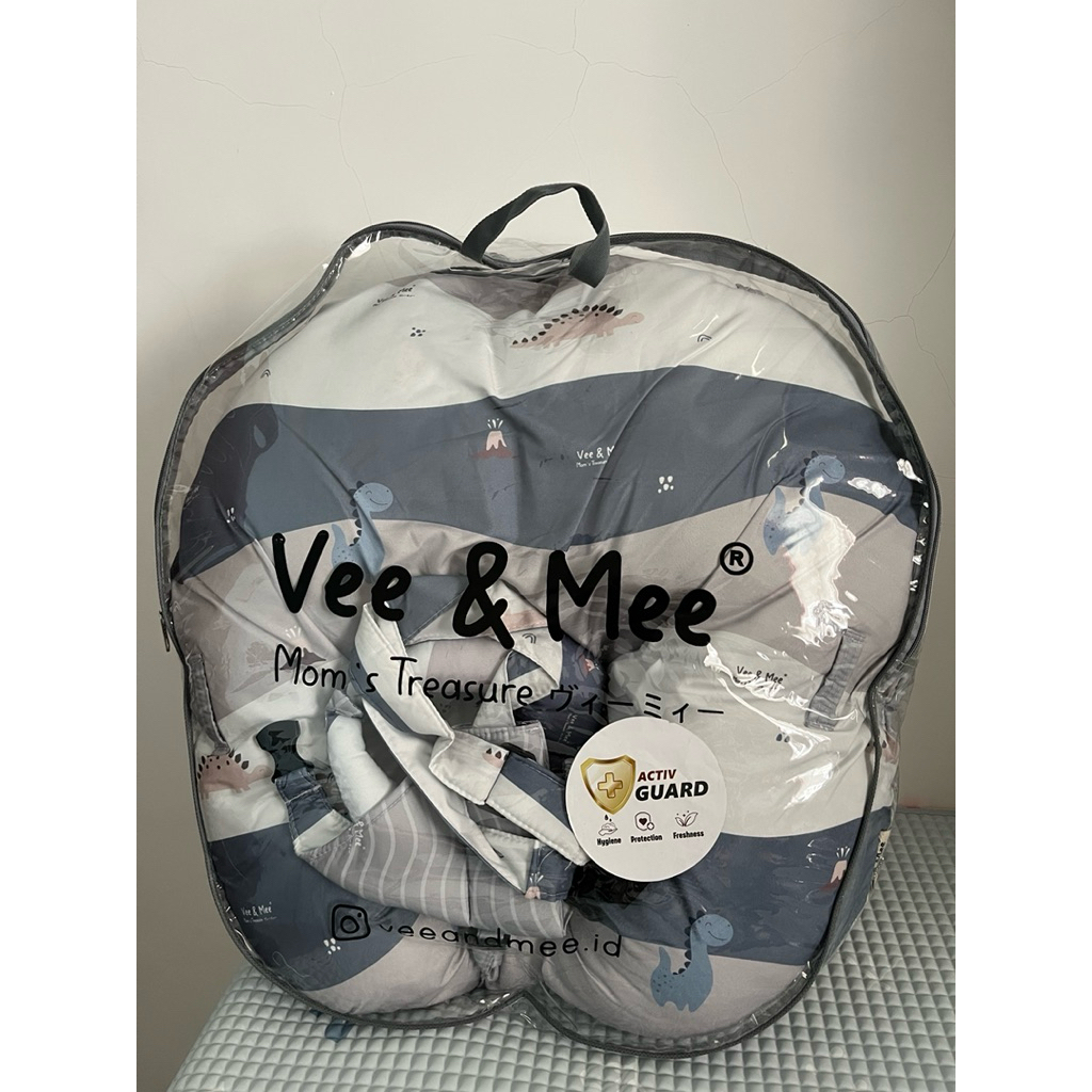 Bantal Bayi Vee Mee Bantal Jumbo Bantal besar