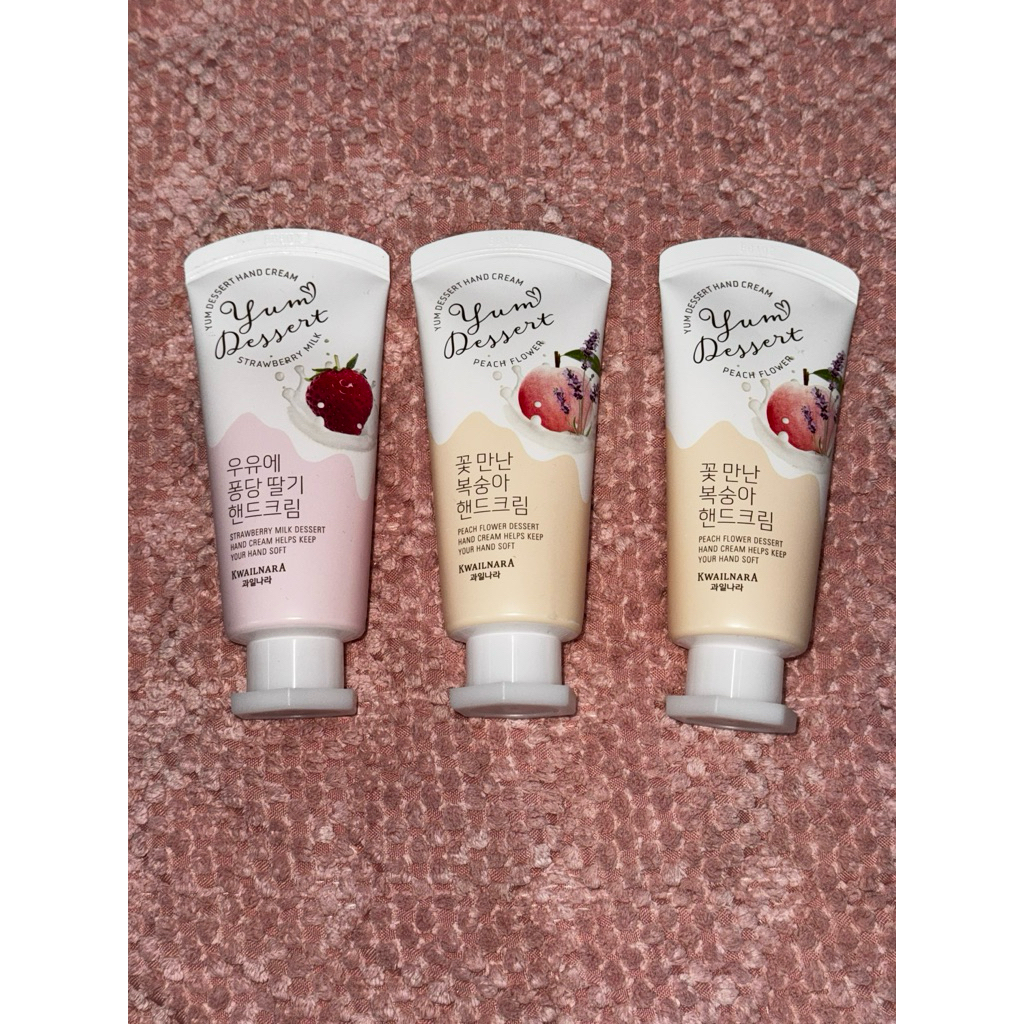 Hand Cream Korea