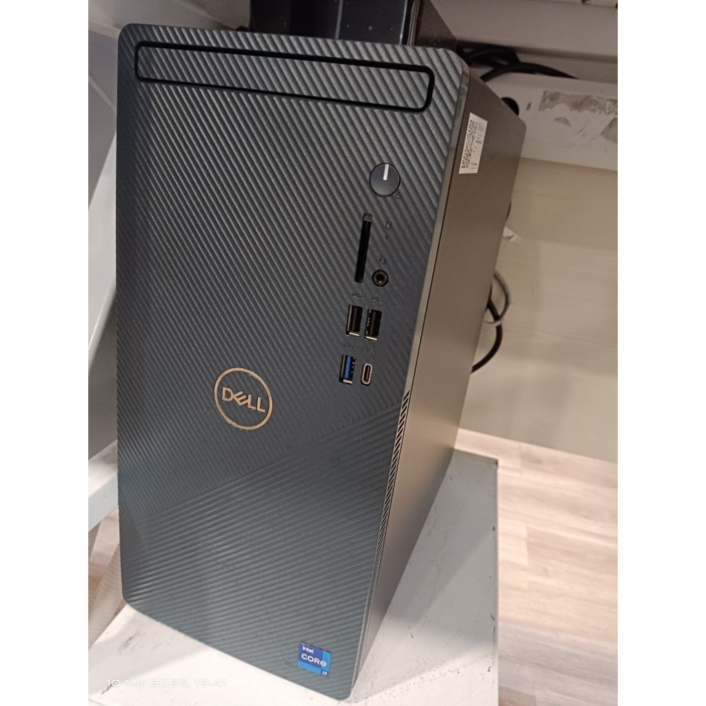Paket Komputer Lengkap Dell Inspiron 3030 + Monitor Ultrawide 49 Inch
