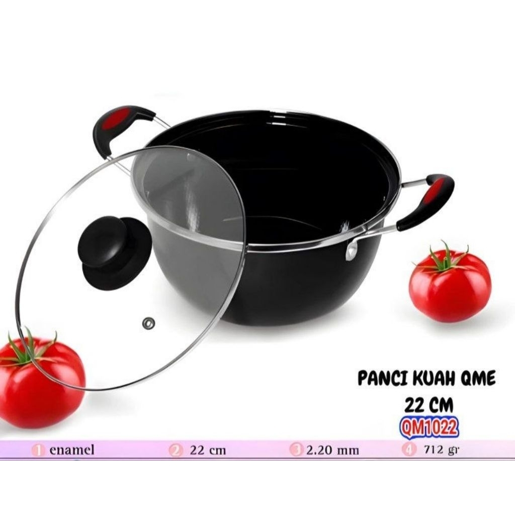 PANCI KUAH QME 22CM QM1022