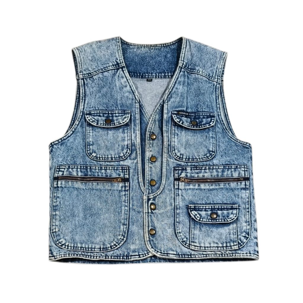 VEST ROMPI TORAICHI SIZE L SECOND