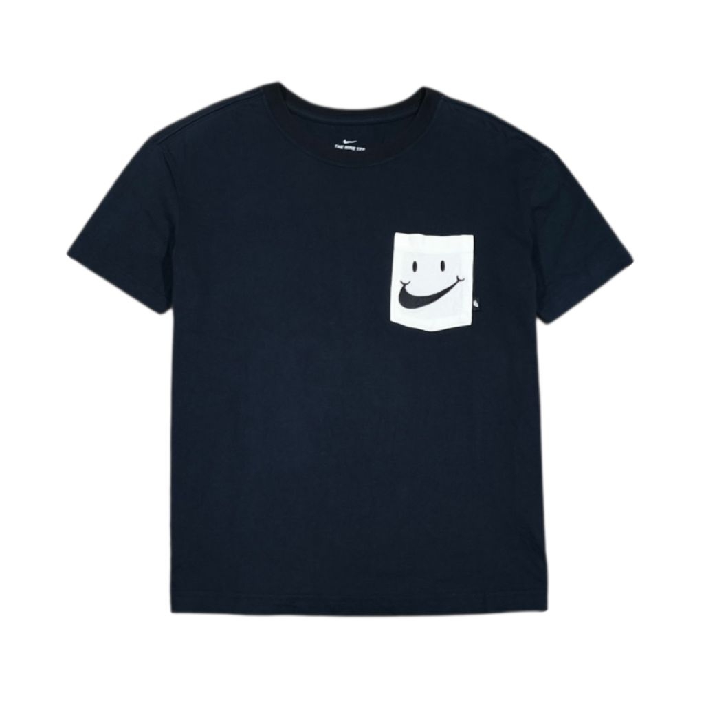 ‎T SHIRT KAOS VINTAGE NIKE SIZE S SECOND