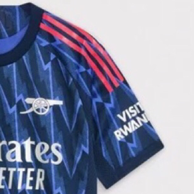Best Quality Jersey (Player Issue) Arsenal Away kit Musim 2025/2026
