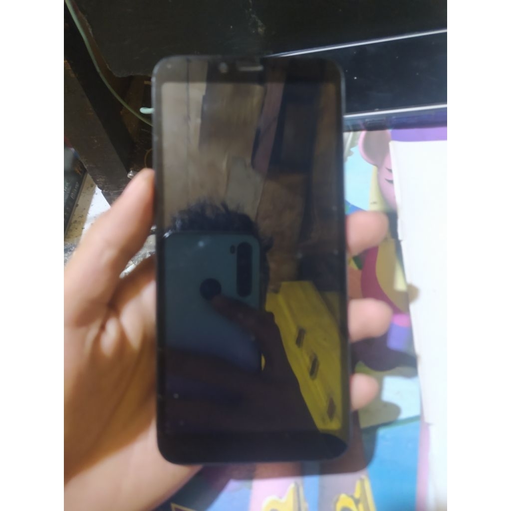 LCD Evercoss M60 Original Cabutan