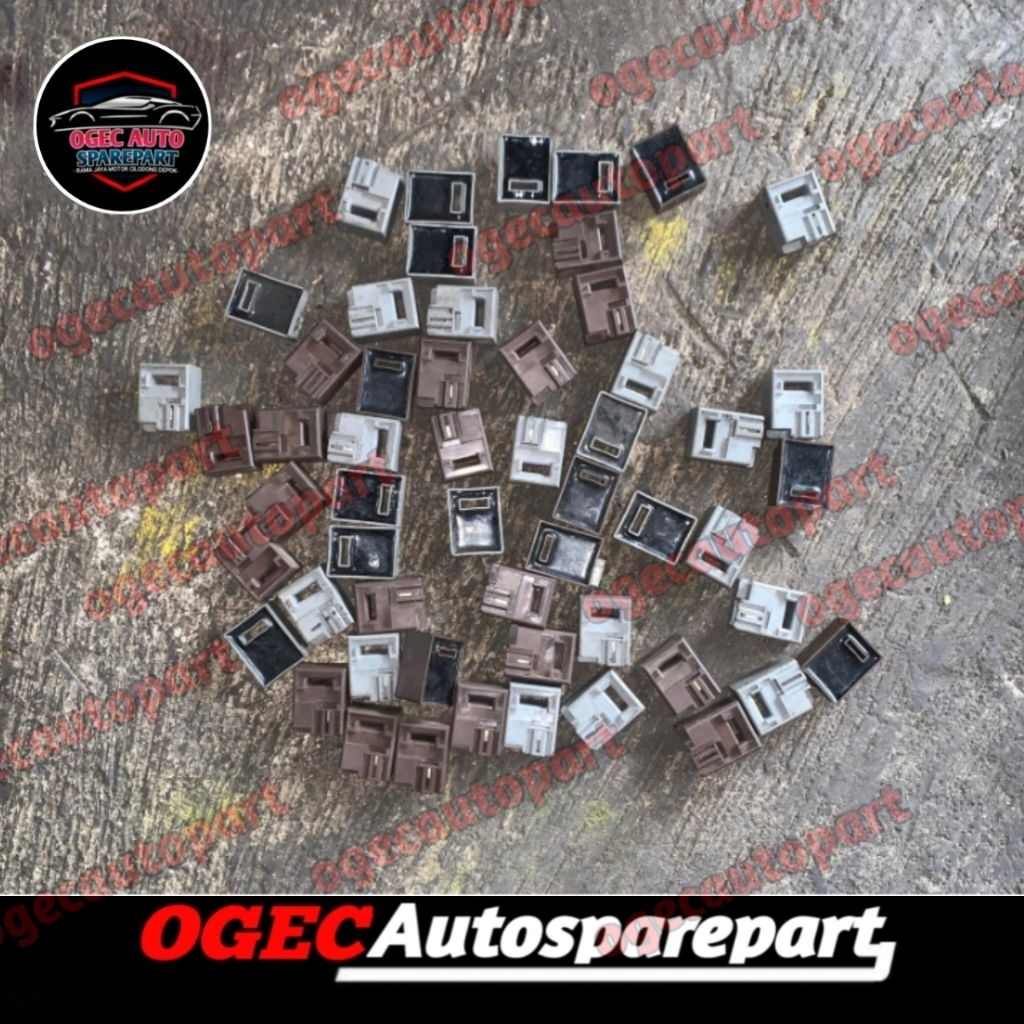 Relay ELD honda jazz honda city honda freed L15 original garansi asli jepang