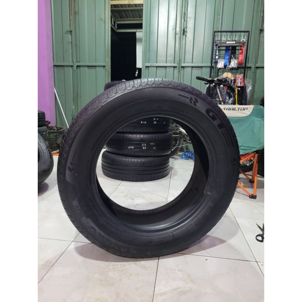 Ban Mobil Bekas Gtradial Savero Suv 235/235/60/R18