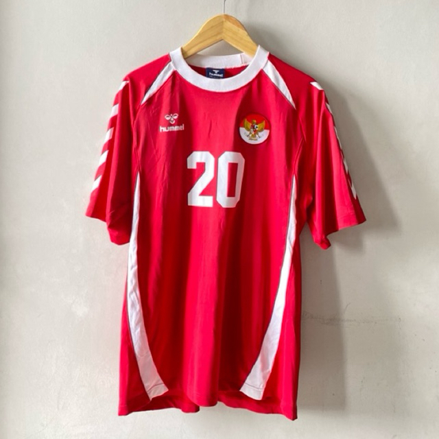 Jersey Fantasi Timnas indonesia Hummel Original Template