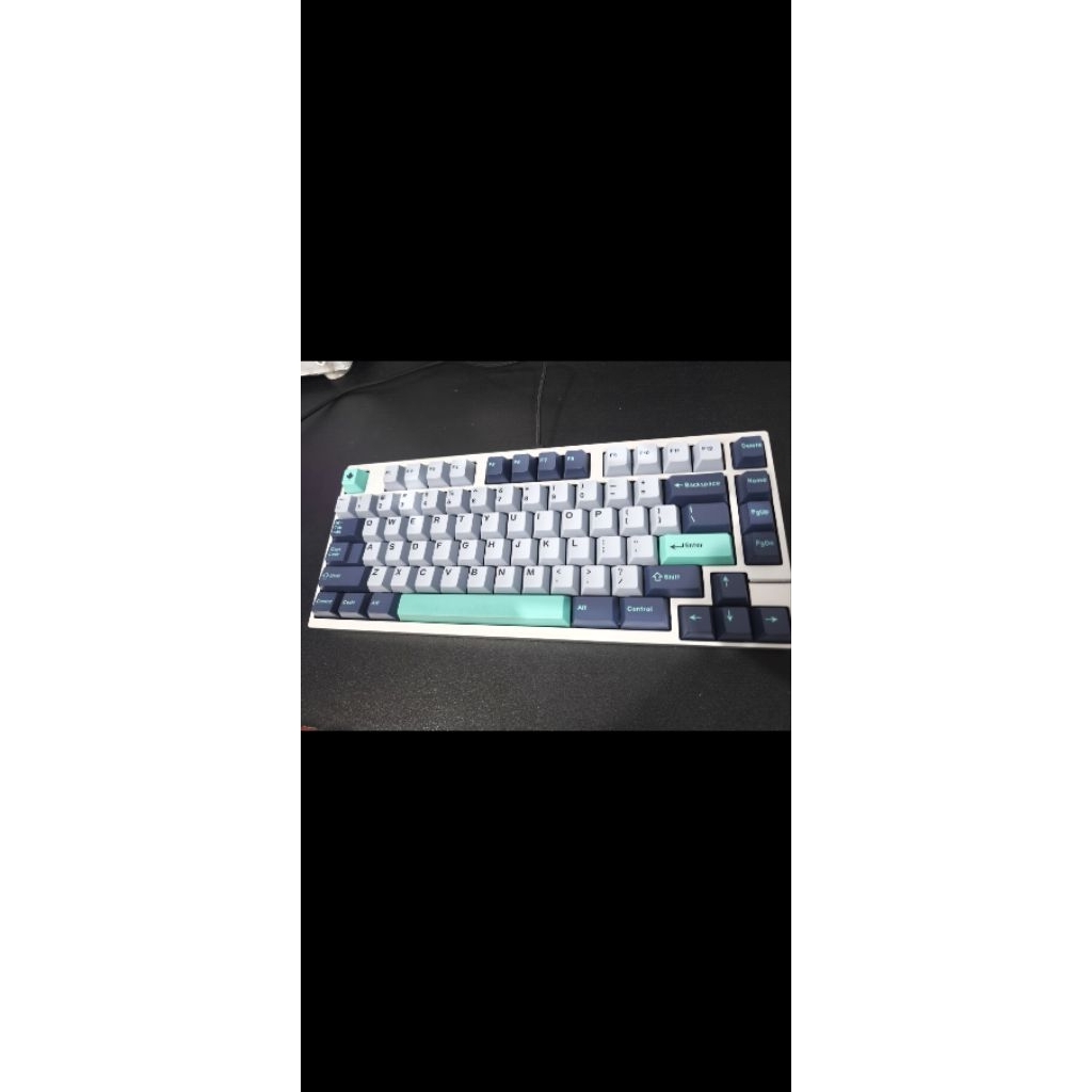 Clone GMK Hammerhead Light Keycaps premium quality