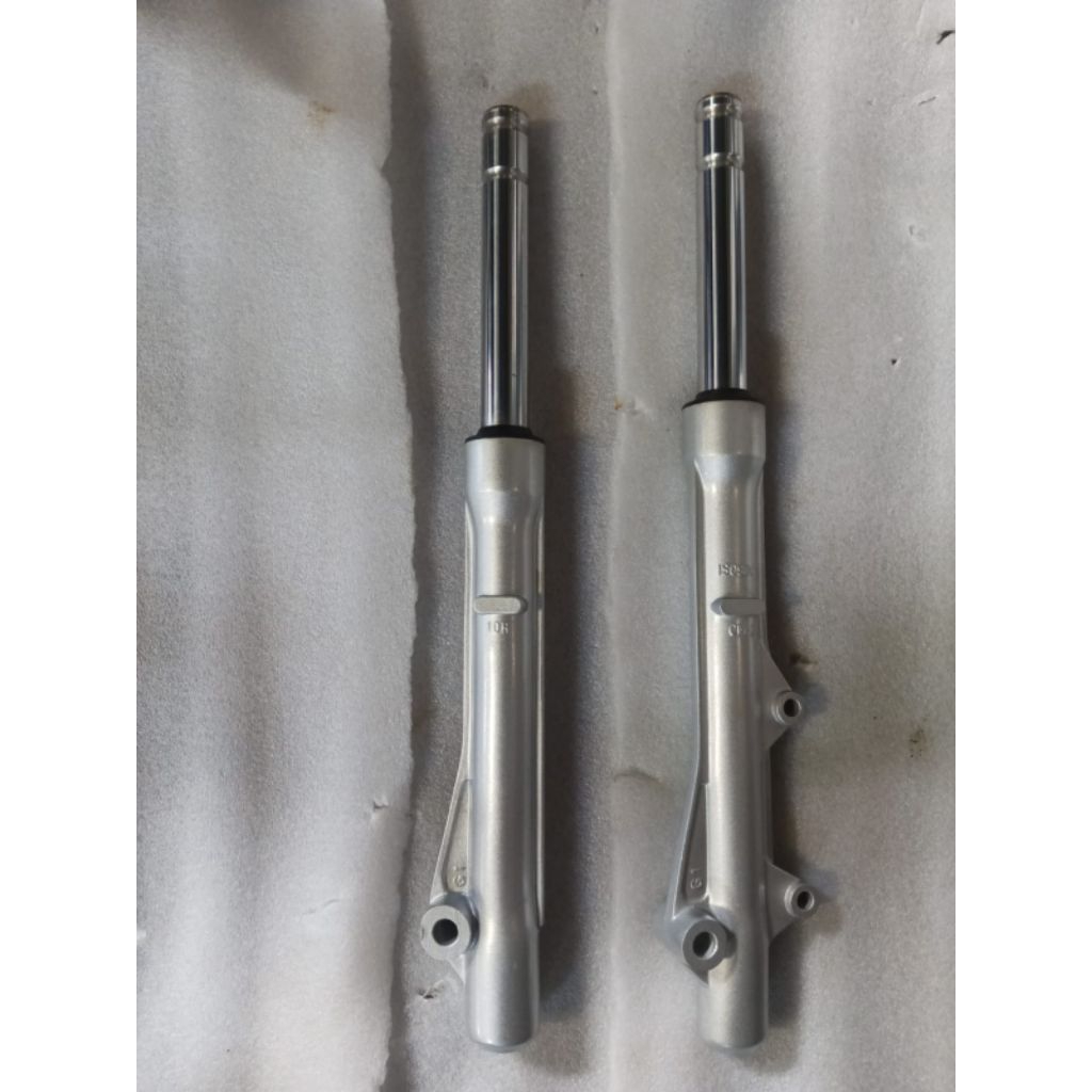 shockbreaker depan supra fit x 125 revo blade karisma wave original APPKTM MOCIN