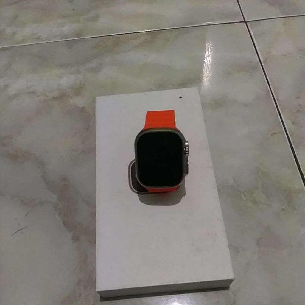 smartwatch bekas normal